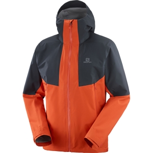 Salomon Outline Gore-Tex Hybrid Jacket Men