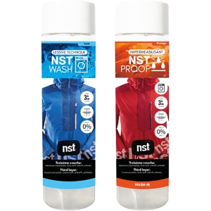 NST Pack Duo Duvet Wash 250 ml+ Down Proof 250 ml 