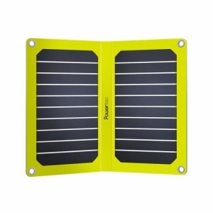 Powertec Panneau Solaire - PT Flap 11W Vert