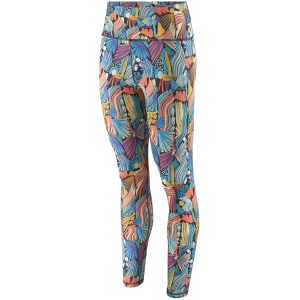 Patagonia Maipo 7.8 Tights Frau Mehrfarbig