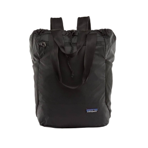 Patagonia Ultralight Black Hole Tote Pack Noir