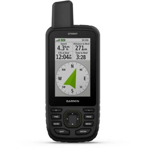 Garmin GPSMAP 67 Zwart