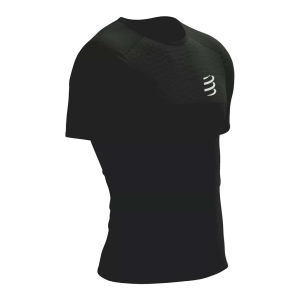 Compressport Performance Short Sleeve Tshirt Men Black