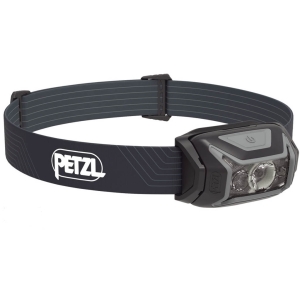 Petzl Actik Grijs