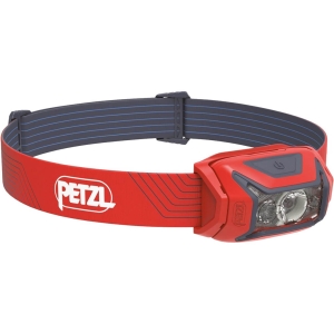 Petzl Actik Gemischt Rot