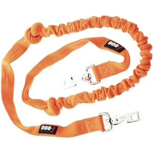 I-Dog Laisse De Traction Canicross One Orange