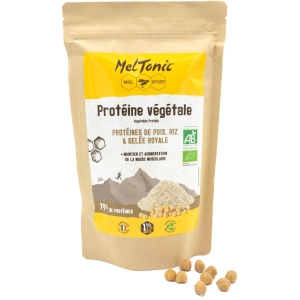 Meltonic Protéine Végétale Bio 300G Yellow