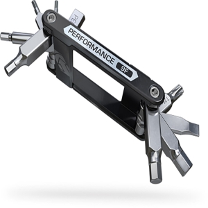 PRO Multi-Tool Performance (9 fonctions) Nero