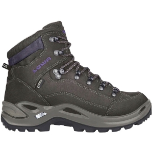 Lowa Renegade Gore-Tex Mid Vrouw Bruin