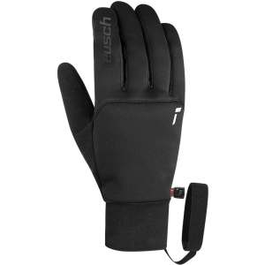 Reusch Backcountry Touch Tech Preto