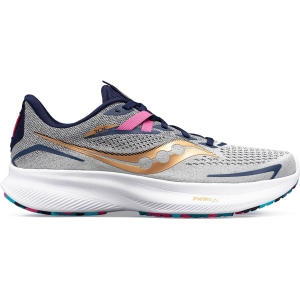 Saucony Ride 15 Mann Grau