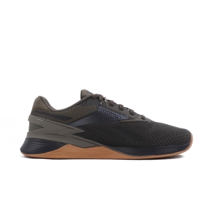 Reebok Nano X3 Masculino Preto