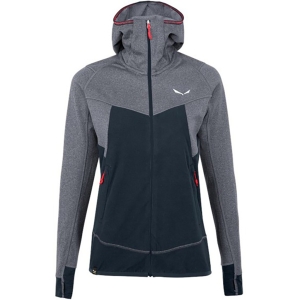 Salewa Puez Hybrid Polarlite Fulle Zip Hoodie Femenino 