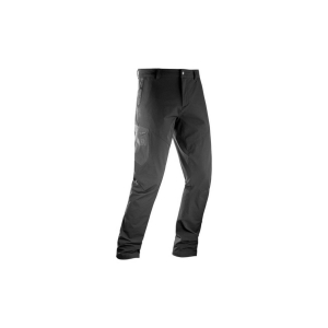 Salomon Wayfarer Utility Pant Frau Schwarz