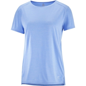 Salomon Outline Summer Short Sleeve Tee Femme 