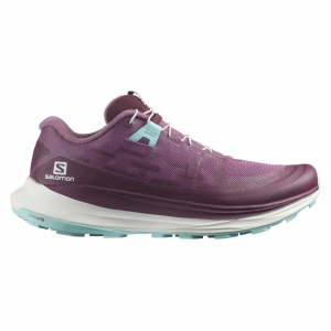 Salomon Ultra Glide Femenino Violeta