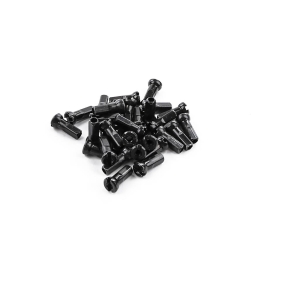 Schindelhauer Têtes de rayons/ Polyax Messing/ 12mm black Mixte 
