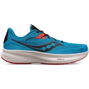 Saucony Ride 15 Mannen Blauw