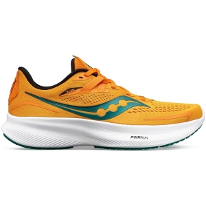 Saucony Ride 15 Uomo Giallo