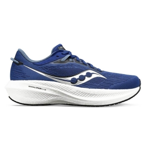 Saucony Triumph 21 Homme Bleu