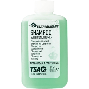 Sea To Summit Savon Liquide Shampoing Concentré 