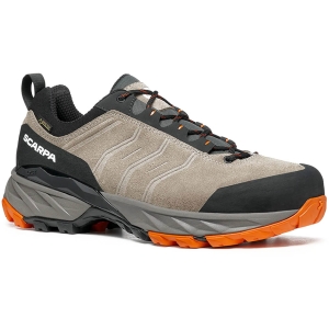 Scarpa Rush Trail Gore-Tex Masculino Bege