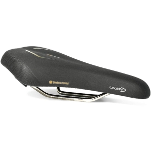 Selle Royal Selle Lookin Evo Moderate Zwart