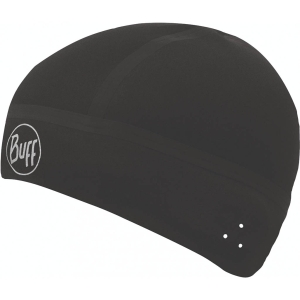 Buff Windproof Beanie Black