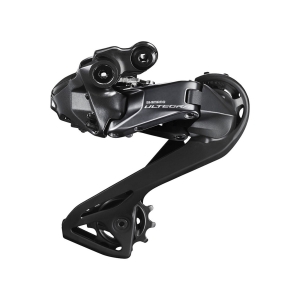 Shimano Dérailleur Arrière Ultegra 12V Di2 RD-R8150 Schwarz