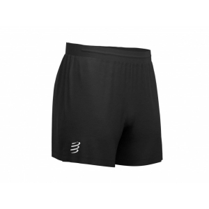 Compressport Performance Short - Black Edition 2023 Mann Schwarz