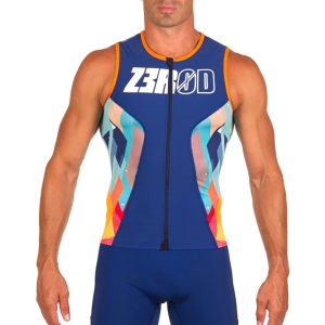 Zerod Racer Shorts Mannen 