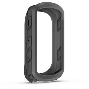 Garmin Housse de protection silicone Edge 540/840 Gris Galet Gemischt 