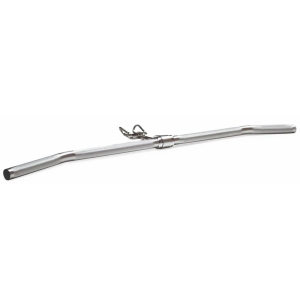 Waterrower Barre De Tirage Aluminium Gris