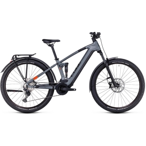 Cube Stereo Hybrid 120 Pro Allroad 750 Homme 