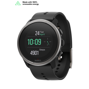 Suunto Suunto 5 Peak Black Noir