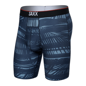 Saxx Training Short 7" Uomo Blu
