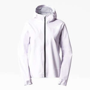 The North Face Flight Lightriser Wind Jacket Femme Blanc