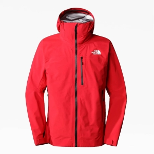 The north face Summit Torre Egger Futurelight Jacket Homme Rouge