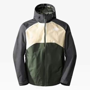 The North Face Stratos Jacket Mann Khaki