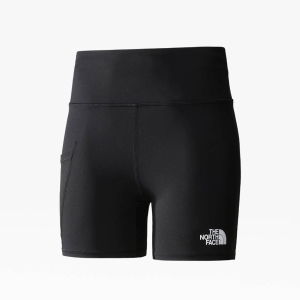 The North Face Movmynt 5 Inches Tight Short Femme Noir