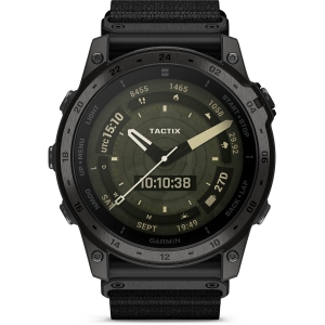 Garmin Tactix 7 Amoled Noir