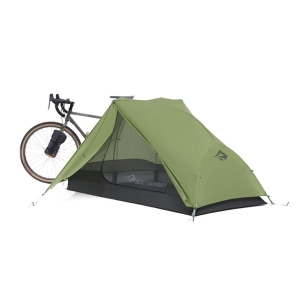 Sea To Summit Tente Alto TR2 Bikepack Gemischt Grün