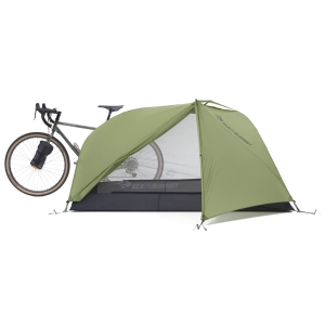 Sea To Summit Tente Telos TR2 Bikepack Mixte Vert