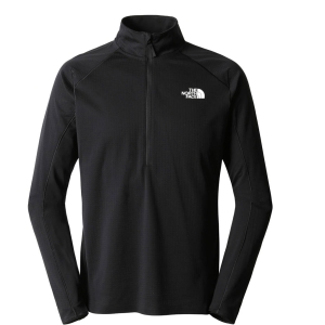 The North Face Summit Crevasse 1/2 Zip Homme Noir