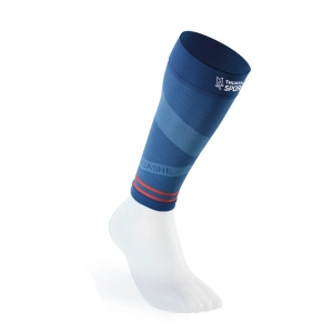 Thuasne Manchon Run/Trail Up Activ (Normal) Mann Blau