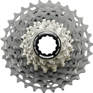 Shimano Cassette 12V 11-30 CS-R9200 Dura-Ace Plata