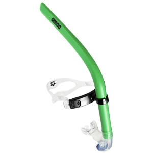 Arena Swim Snorkel Pro III Mixte Vert
