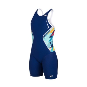 Zerod Racer Trisuit Vrouw