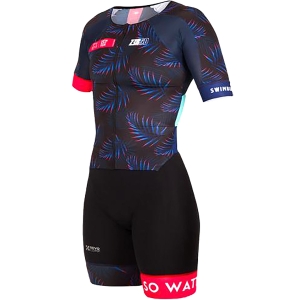 Zerod Racer Ttsuit Femme