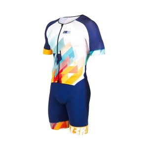 Zerod Racer Ttsuit Masculino